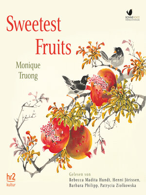 cover image of Sweetest Fruits